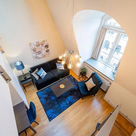 Nordic Host - Prinsens Gate 8 City Center High End Studio Oslo Buitenkant foto