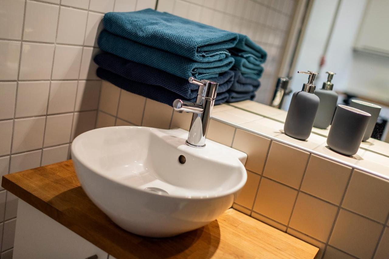 Nordic Host - Prinsens Gate 8 City Center High End Studio Oslo Buitenkant foto