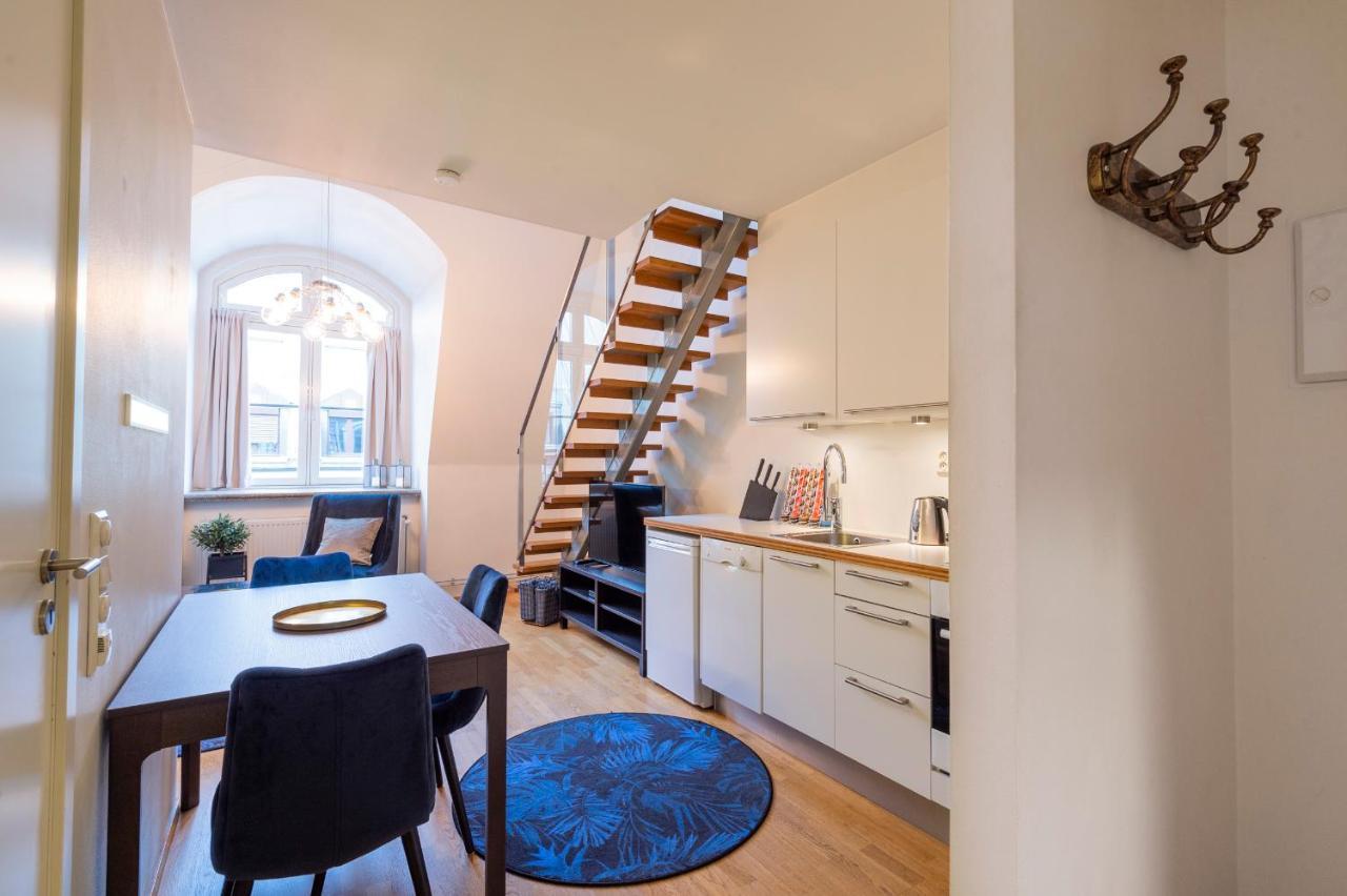 Nordic Host - Prinsens Gate 8 City Center High End Studio Oslo Buitenkant foto