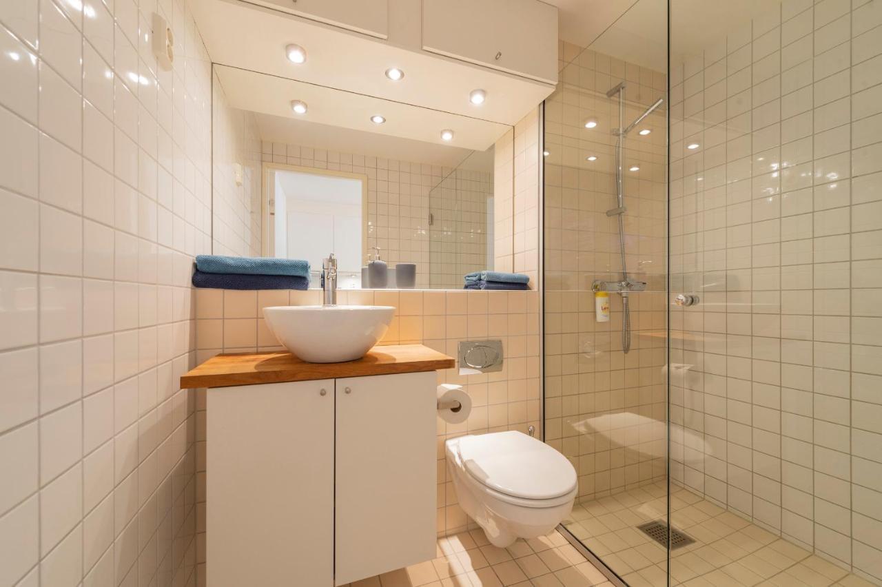 Nordic Host - Prinsens Gate 8 City Center High End Studio Oslo Buitenkant foto