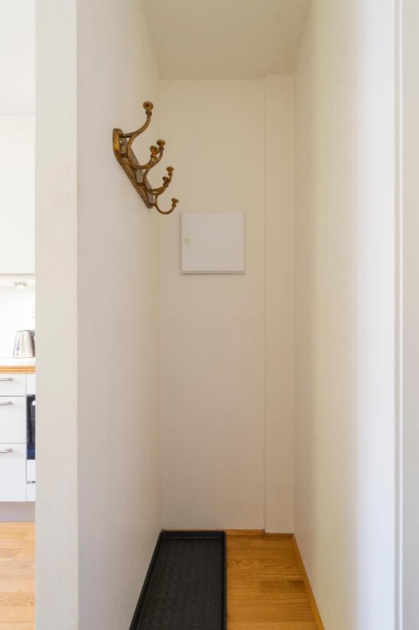 Nordic Host - Prinsens Gate 8 City Center High End Studio Oslo Buitenkant foto