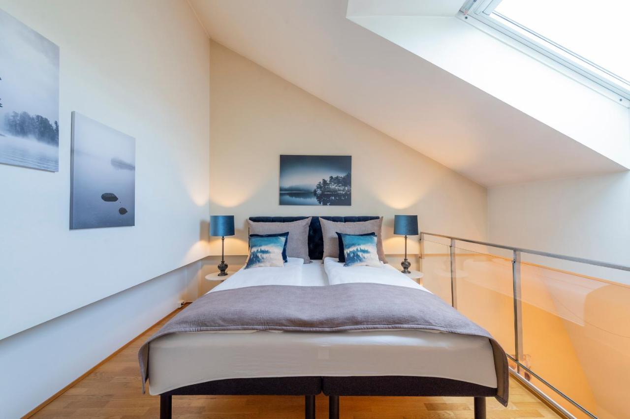 Nordic Host - Prinsens Gate 8 City Center High End Studio Oslo Buitenkant foto