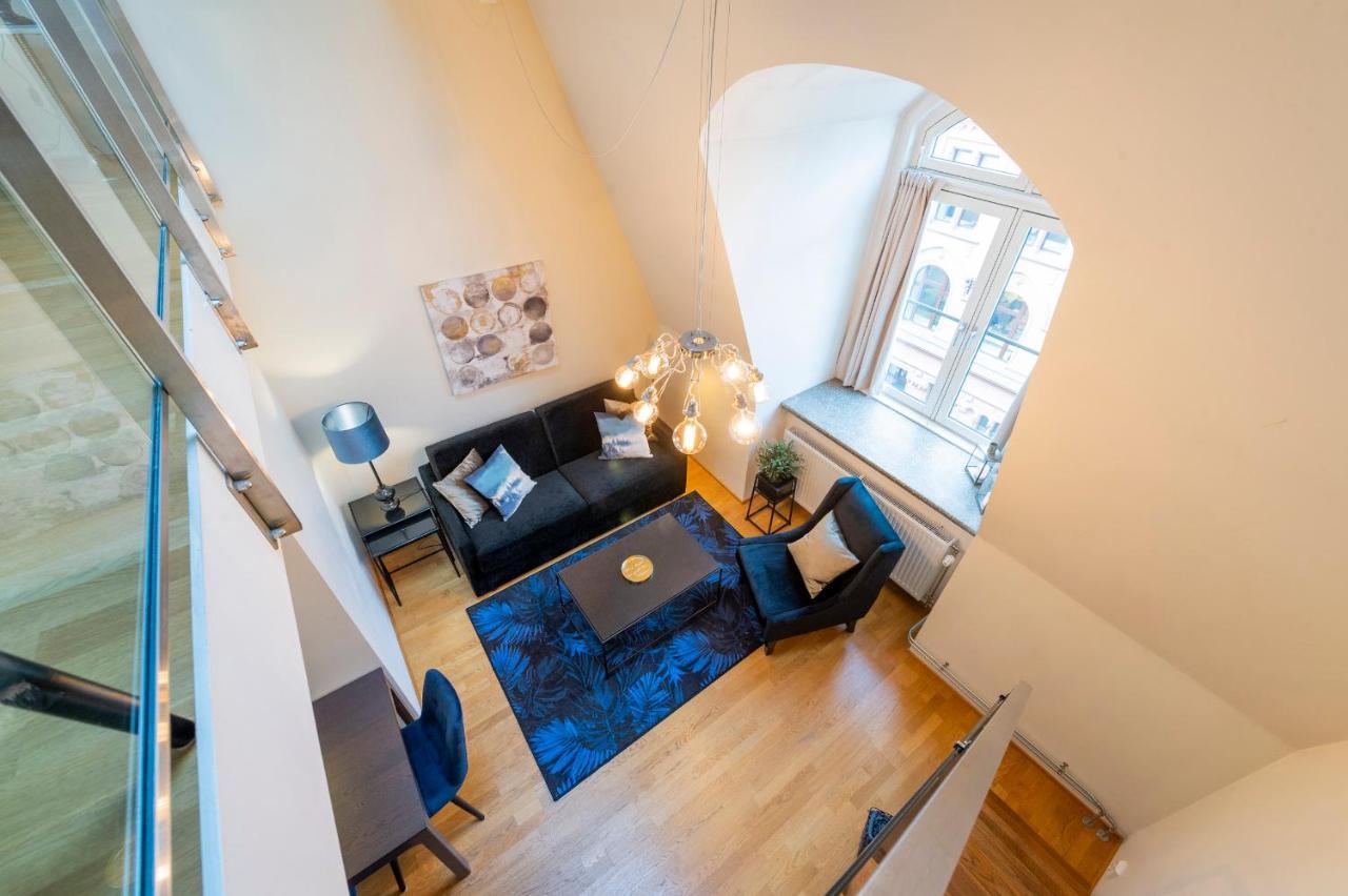 Nordic Host - Prinsens Gate 8 City Center High End Studio Oslo Buitenkant foto