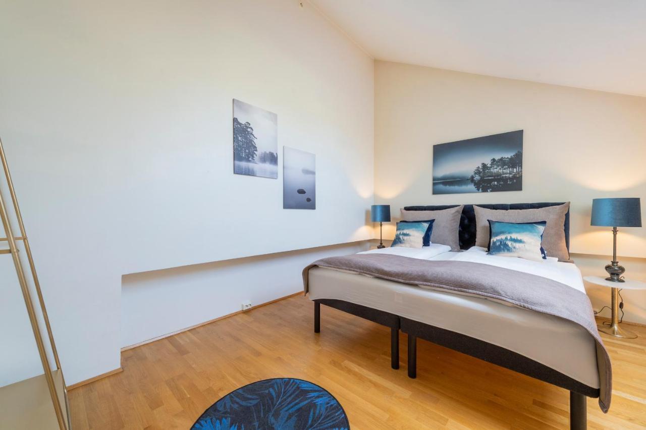 Nordic Host - Prinsens Gate 8 City Center High End Studio Oslo Buitenkant foto