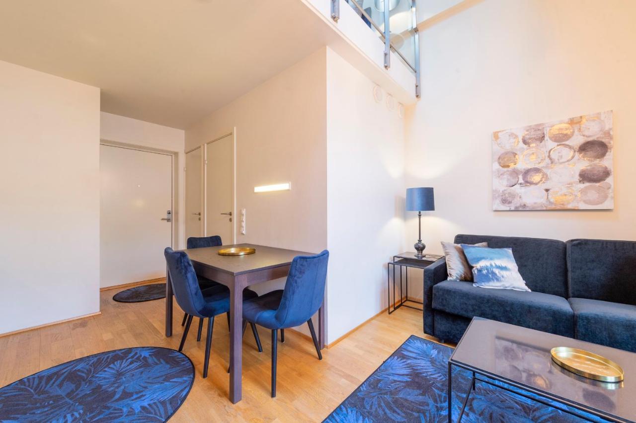 Nordic Host - Prinsens Gate 8 City Center High End Studio Oslo Buitenkant foto