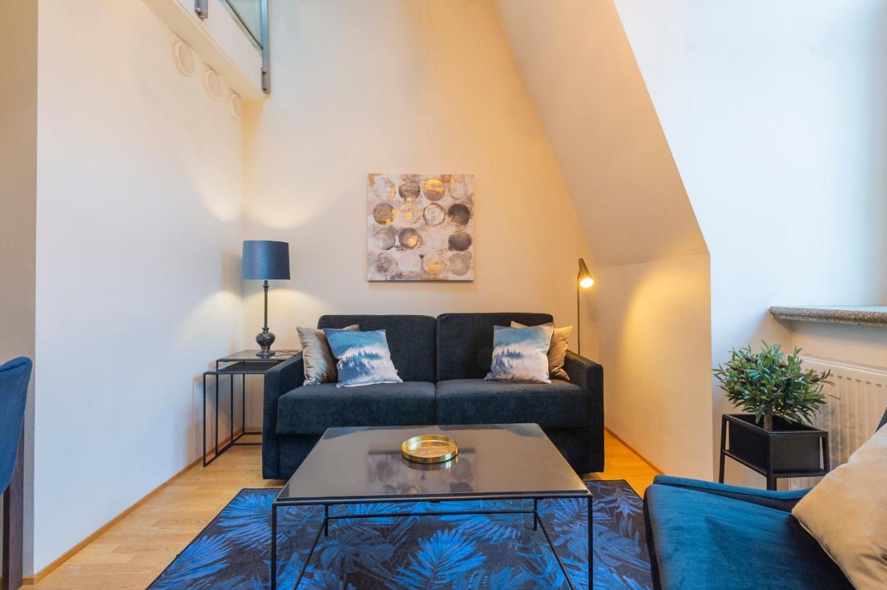 Nordic Host - Prinsens Gate 8 City Center High End Studio Oslo Buitenkant foto