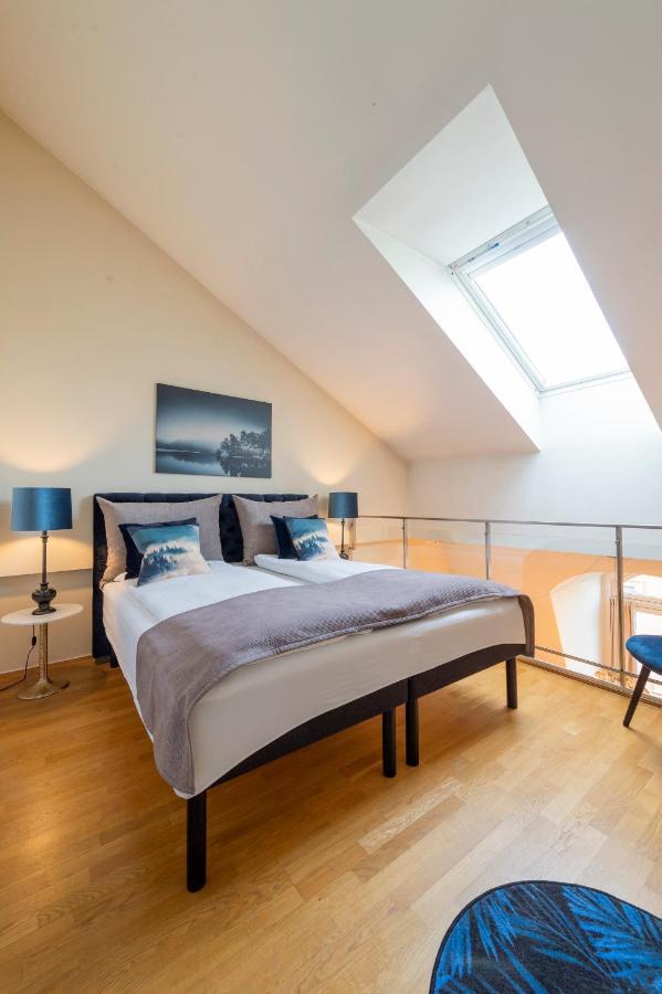 Nordic Host - Prinsens Gate 8 City Center High End Studio Oslo Buitenkant foto