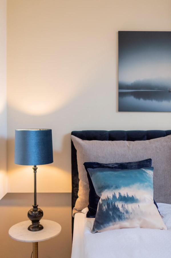 Nordic Host - Prinsens Gate 8 City Center High End Studio Oslo Buitenkant foto